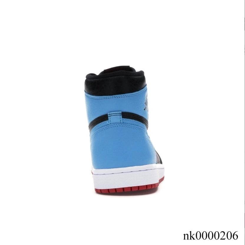 Air Jordan 1 Retro High NC to Chi Leather Shoes Sneakers by Air Jordan