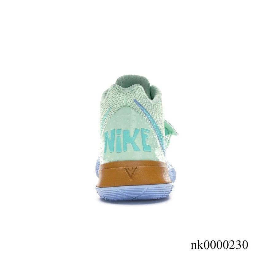Kyrie 5 Spongebob Squidward Shoes Sneakers by Air Jordan