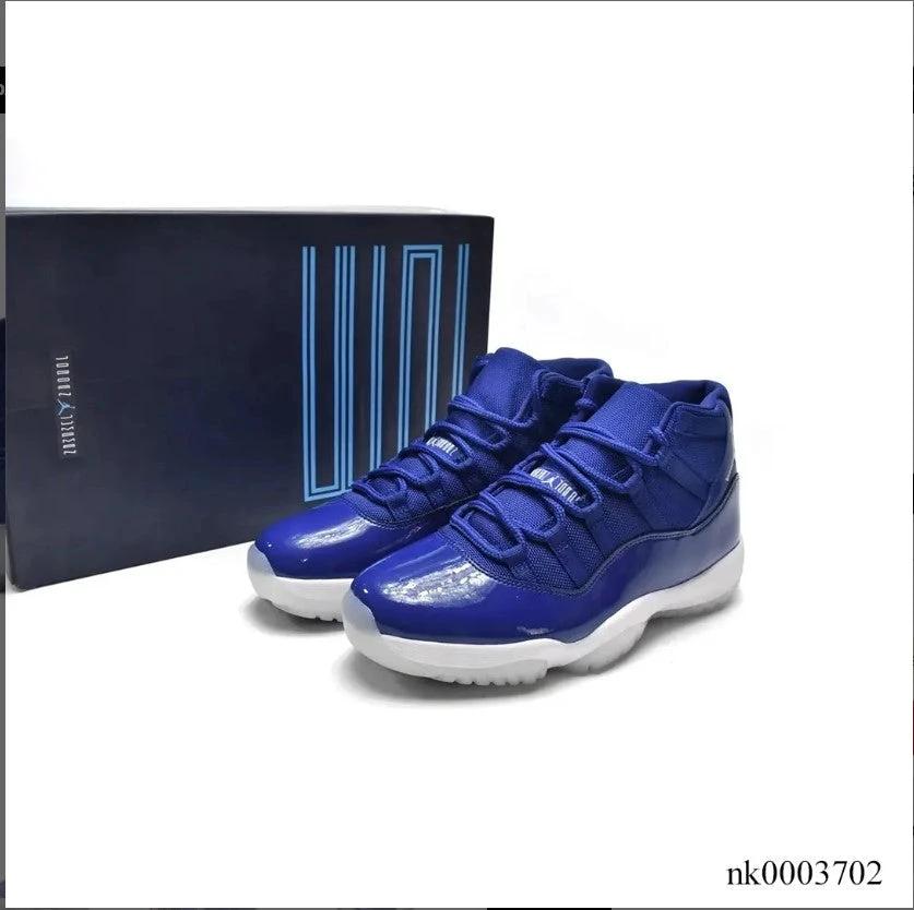 Air Jordan 11 Royal Blue White Shoes Sneakers by Air Jordan