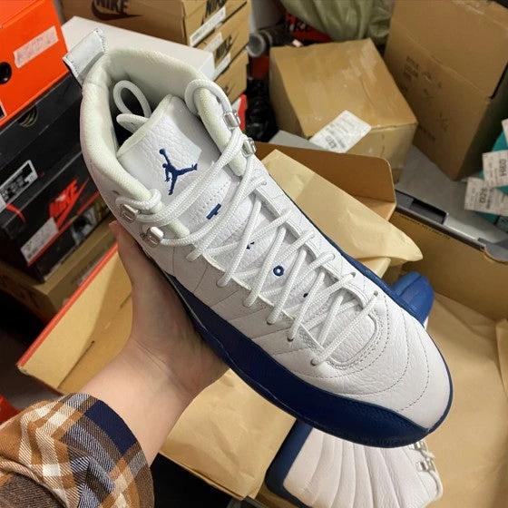 Air Jordan 12 French Blue by Air Jordan