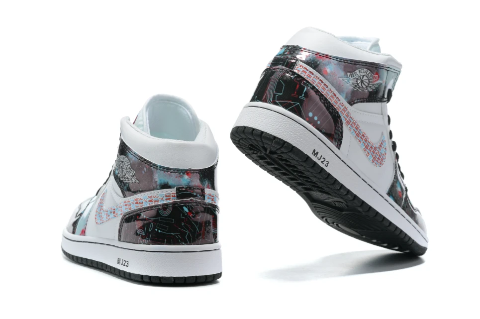 Air Jordan 1 Mid SE Take Flight by Air Jordan
