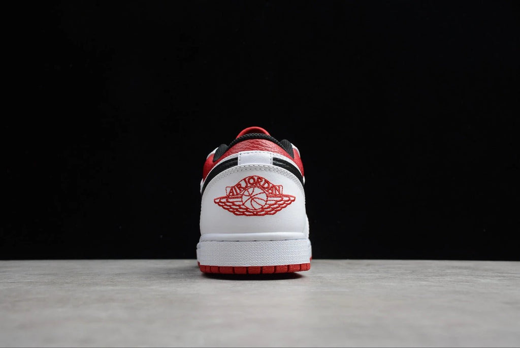 Air Jordan 1 Low White Green Powder by Air Jordan
