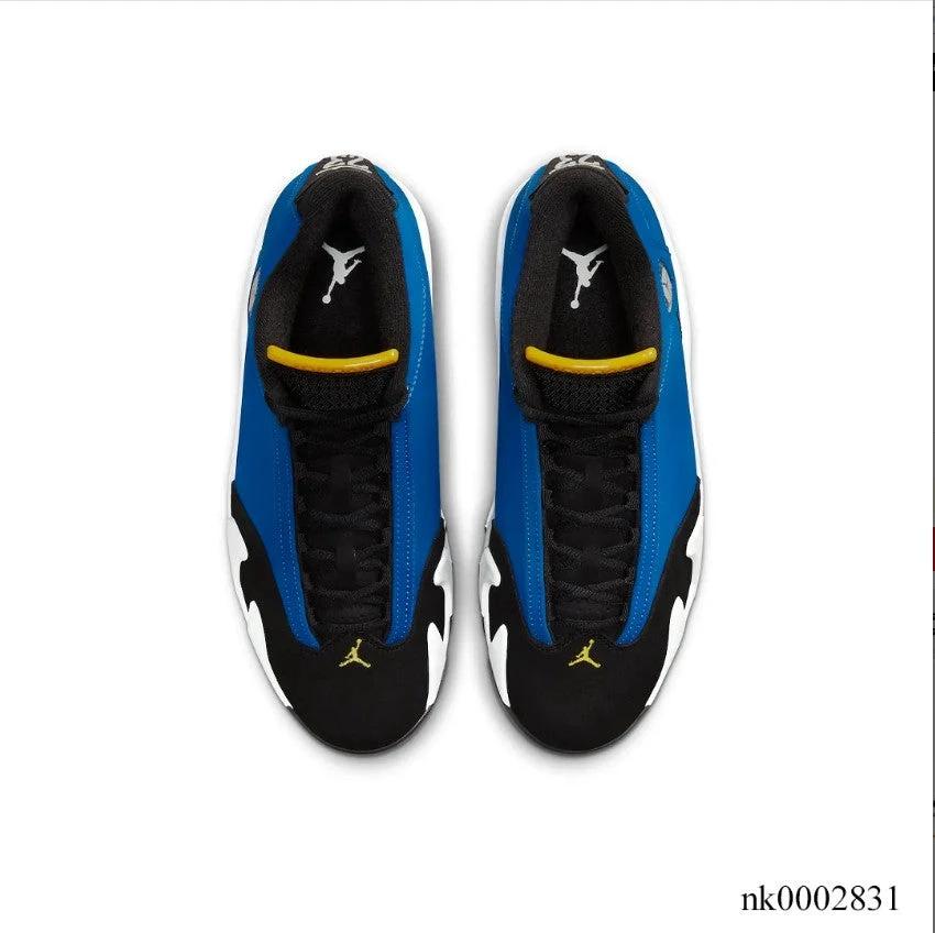 Air Jordan 14 Retro Laney Shoes Sneakers by Air Jordan
