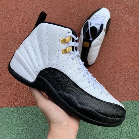 Air Jordan 12 Retro Taxi by Air Jordan