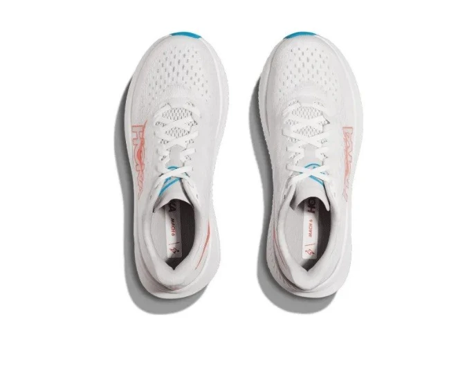 Hoka One One Mach 6 White Nimbus Cloud 1147810-WNCL by Air Jordan