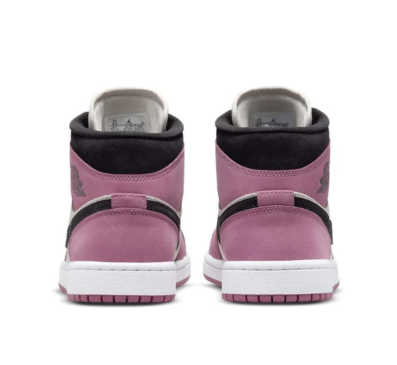 Air Jordan 1 Mid SE “Light Berry” Shoes Sneakers by Air Jordan