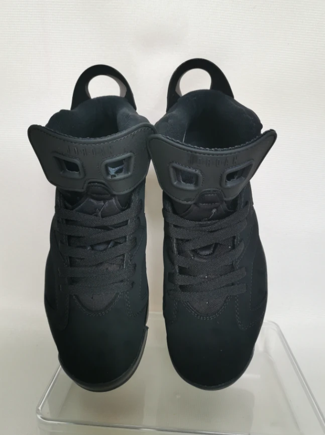 Air Jordan 6 All Black by Air Jordan