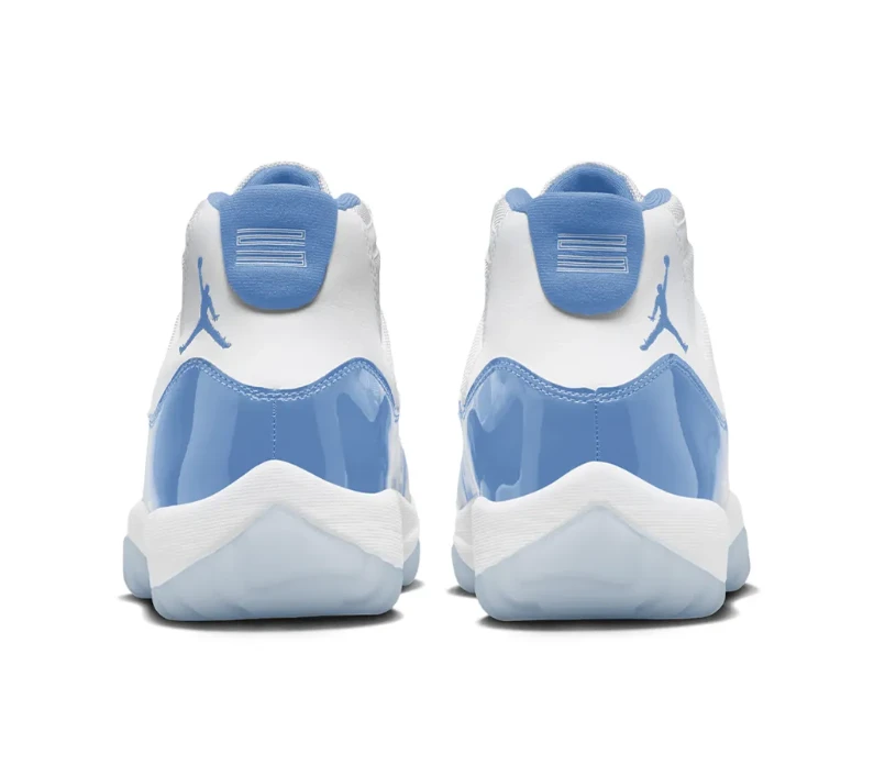 Air Jordan 11 UNC Shoes Sneakers by Air Jordan