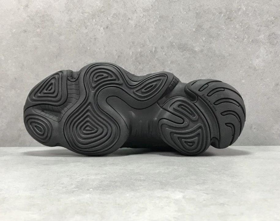 Yeezy 500 Shadow Black (F&F) Shoes Sneakers by Air Jordan