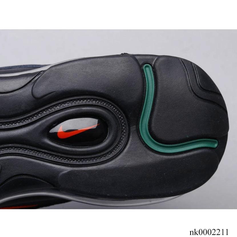 Air Max 97 Undefeated Black Shoes Sneakers by Air Jordan