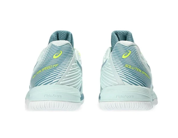 Asics Solution Speed FF 2 Soothing Sea 1042A136-405 by Air Jordan