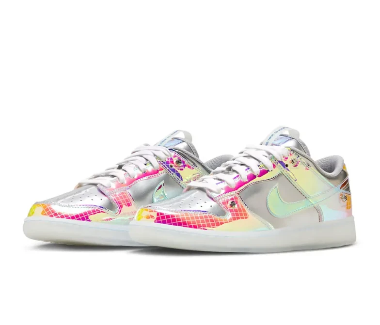 SB Dunk Low Be True Hyperflat Shoes Sneakers by Air Jordan
