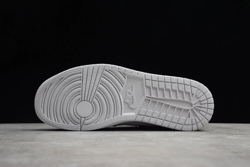 Air Jordan 1 Low “White Camo” by Air Jordan