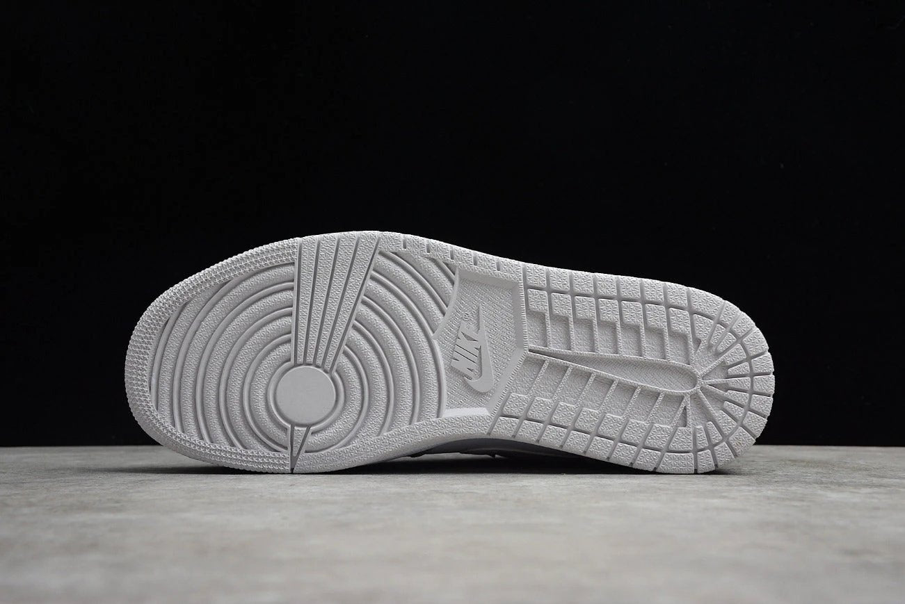 Air Jordan 1 Low “White Camo” by Air Jordan
