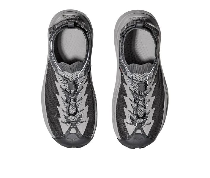 Hoka One One Hopara 2 Satellite Grey 1147650-STLLT by Air Jordan