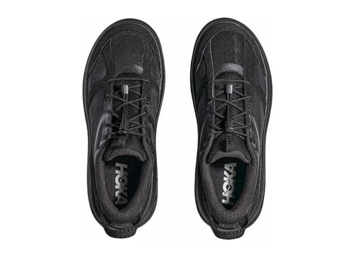 Hoka One One Bondi B3LS Black Carbon Black 1155351-BBNB by Air Jordan