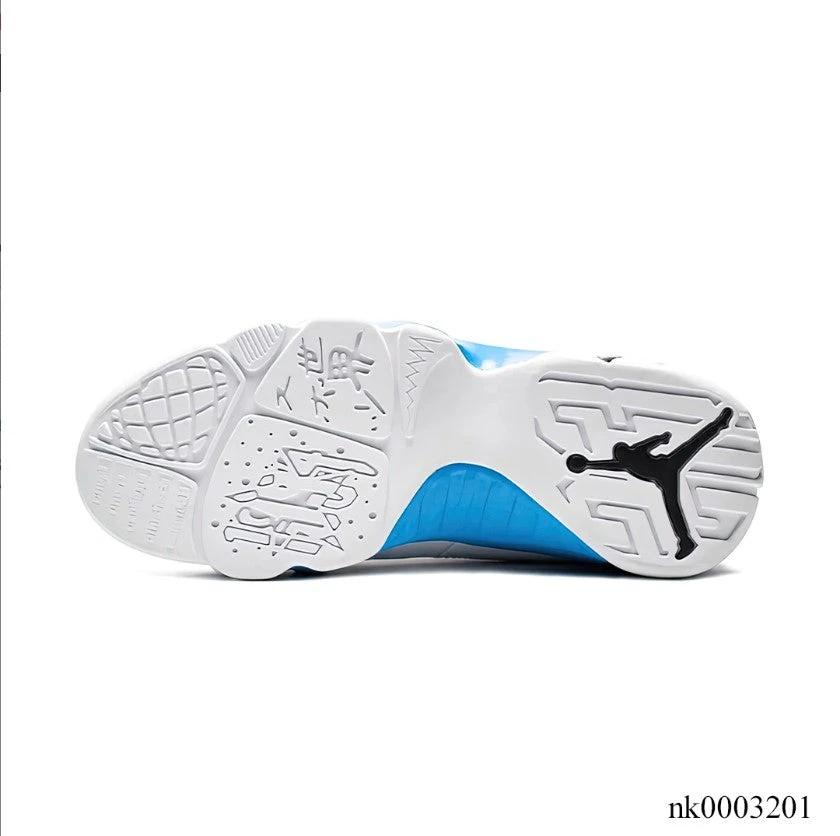 Air Jordan 9 Powder Blue Shoes Sneakers by Air Jordan