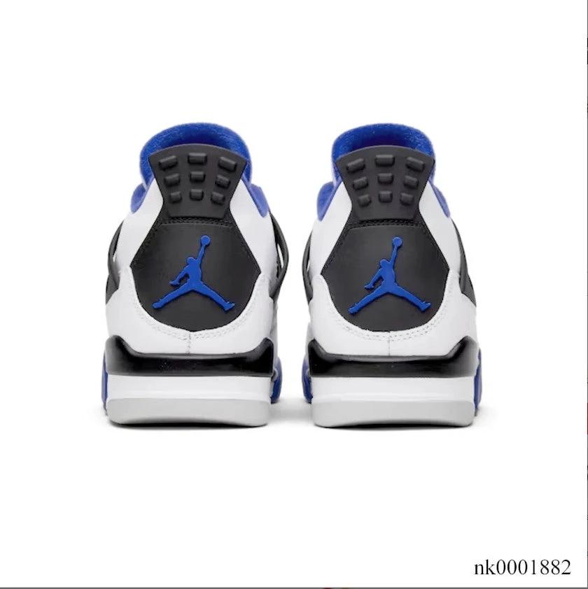 Air Jordan 4 Motorsports Shoes Sneakers by Air Jordan