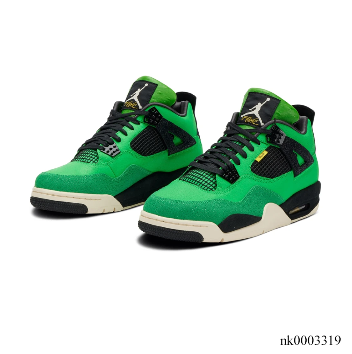 Air Jordan 4 Manila Shoes Sneakers by Air Jordan