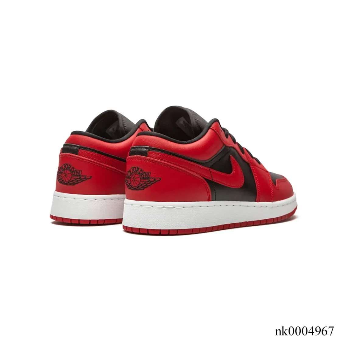 Air Jordan 1 Low Reverse Bred Shoes Sneakers by Air Jordan