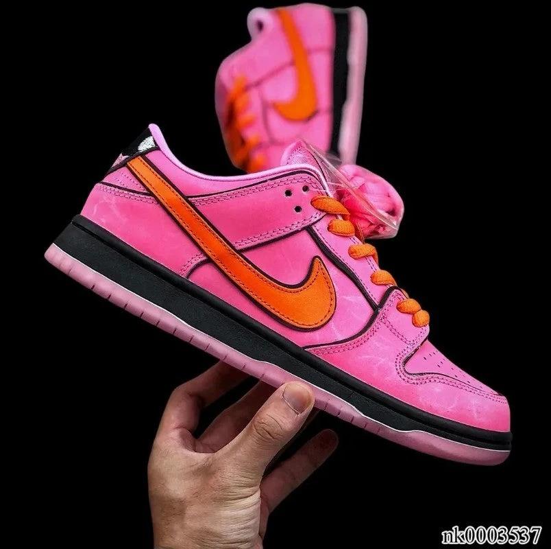 Nike SB Dunk Low x Powerpuff Girls “Blossom” Shoes Sneakers by Air Jordan