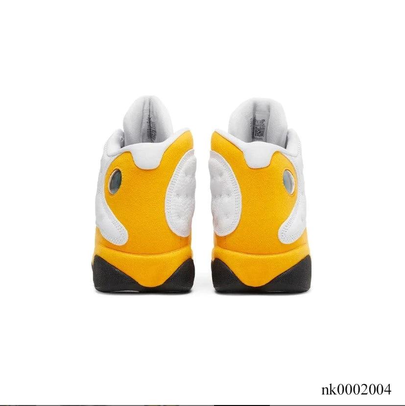 Air Jordan 13 Retro Del Sol Shoes Sneakers by Air Jordan