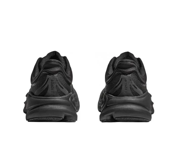 Hoka One One Bondi 9 All Black 1162011-BBLC by Air Jordan