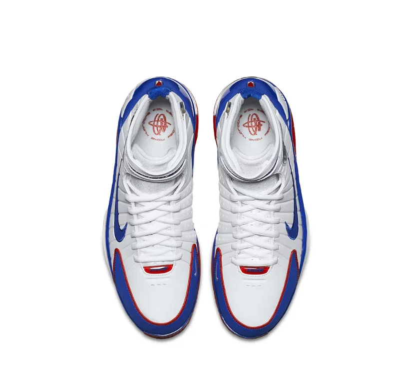 NK Zoom Huarache 2K4 All Star Shoes Sneakers by Air Jordan