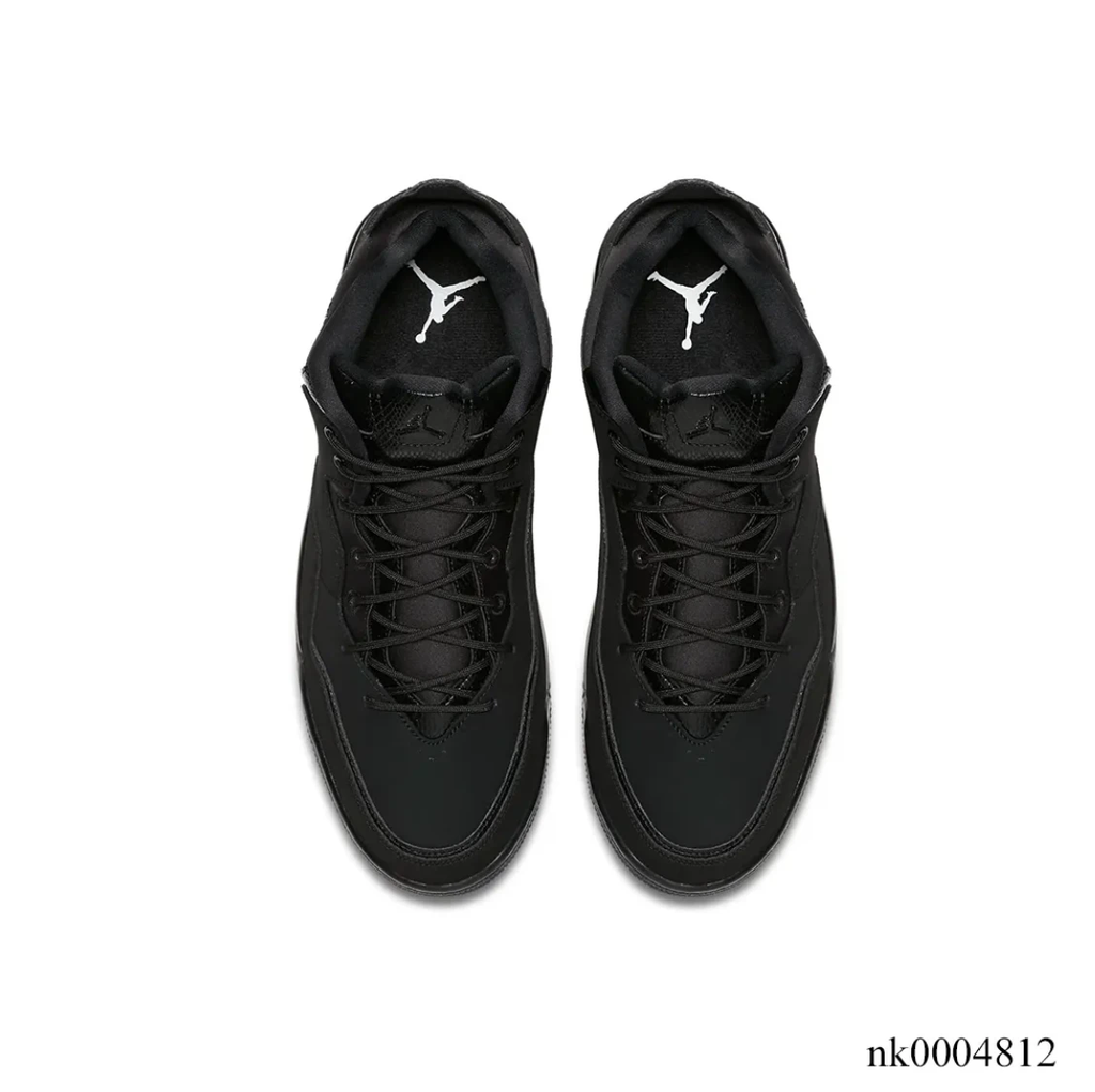 Air Jordan Courtside 23 Triple Black Shoes Sneakers by Air Jordan
