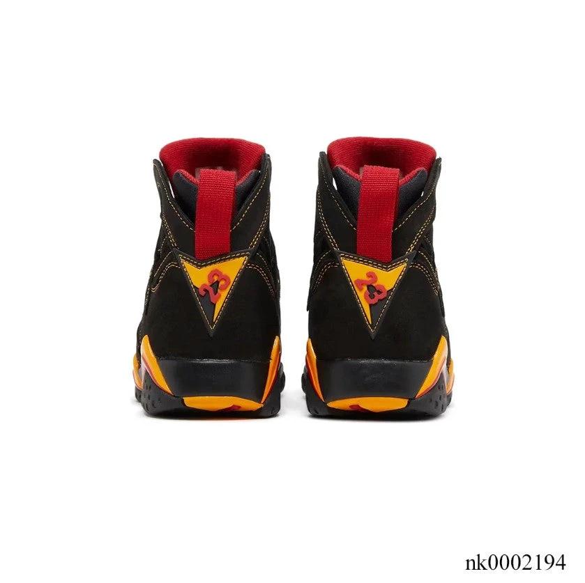 Air Jordan 7 Citrus Shoes Sneakers by Air Jordan