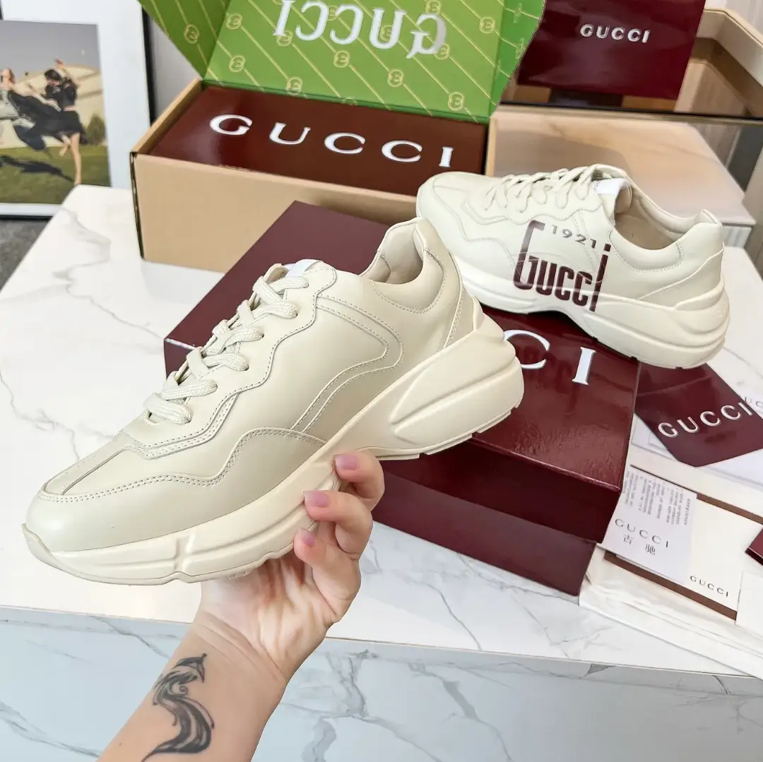 GG Rhyton ‘1921 GG’ Shoes Sneakers by Air Jordan