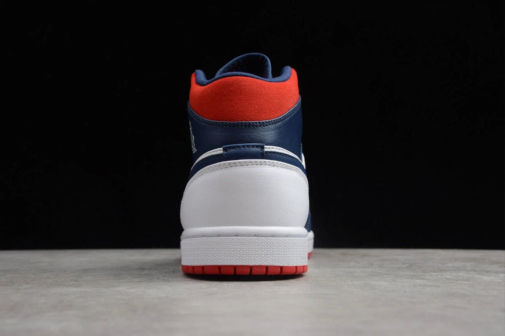 Air Jordan 1 Mid SE 'USA' by Air Jordan