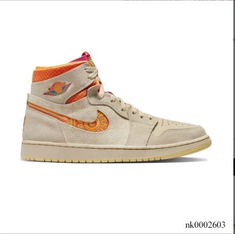 Air Jordan 1 High Zoom CMFT Somos Familia Shoes Sneakers by Air Jordan
