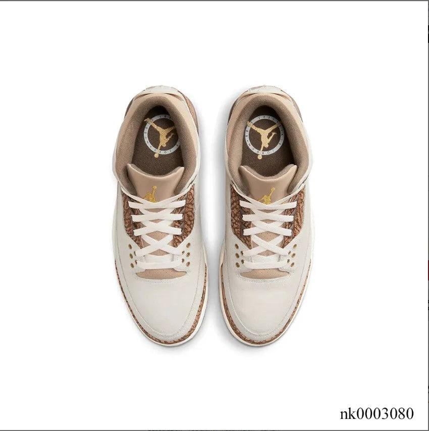 Air Jordan 3 Palomino Shoes Sneakers by Air Jordan