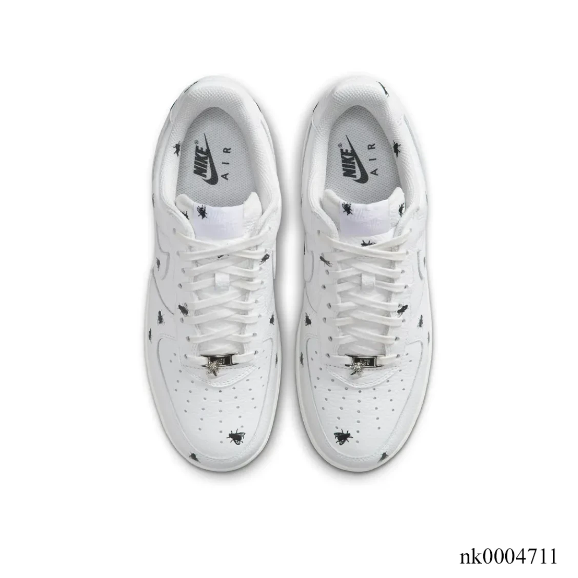 Air Force 1 Low Houseflies Shoes Sneaker by Air Jordan