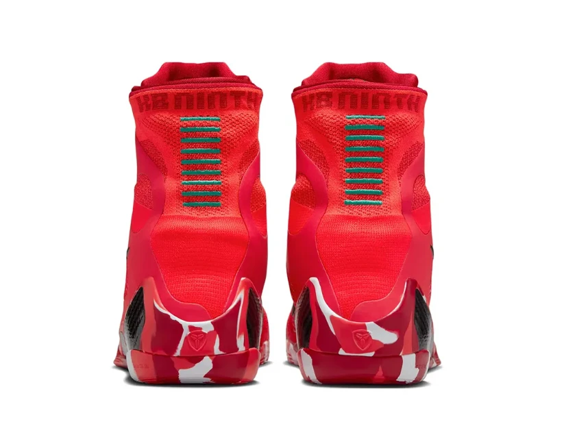 Kobe 9 Elite Protro Christmas Shoes Sneakers by Air Jordan