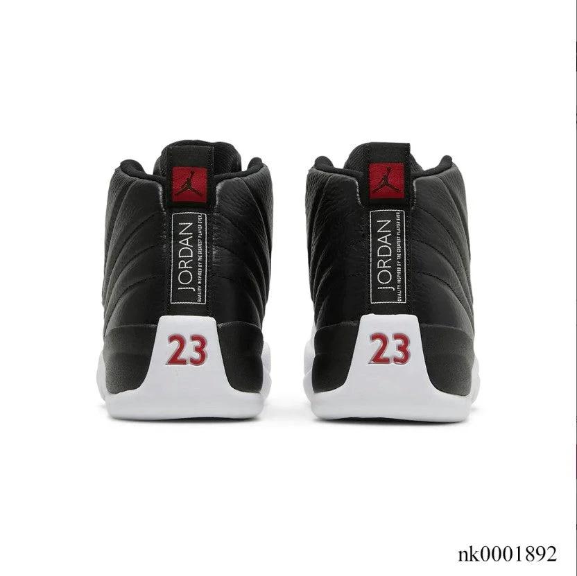 Air Jordan 12 Retro Playoffs 2022 Shoes Sneakers by Air Jordan