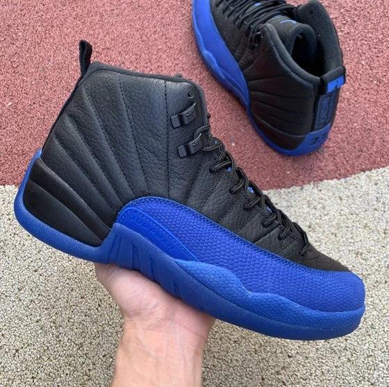 Air Jordan 12 Game Royal by Air Jordan