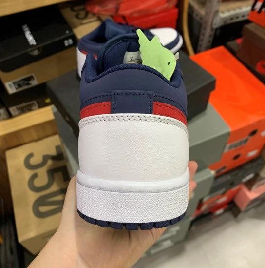Air Jordan 1 Low Patriot Blue by Air Jordan