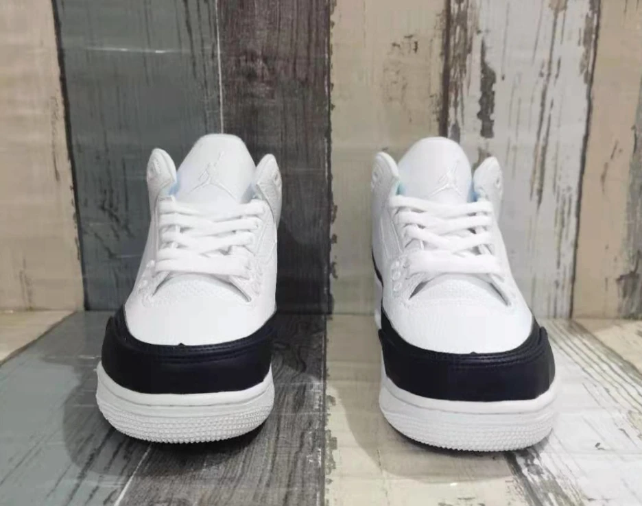 Fragment Design X Air Jordan 3 Retro SP White by Air Jordan