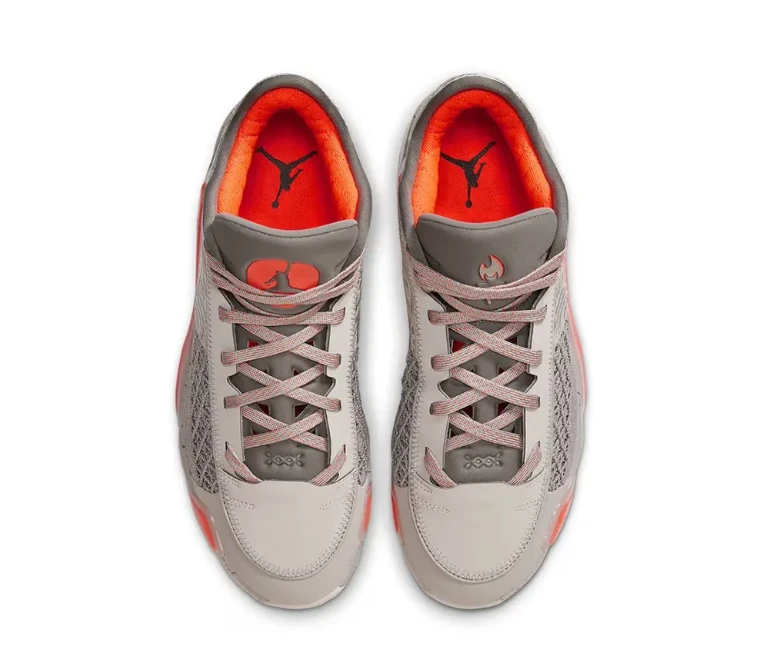Air Jordan 38 Low TorchOlympic Shoes Sneakers by Air Jordan