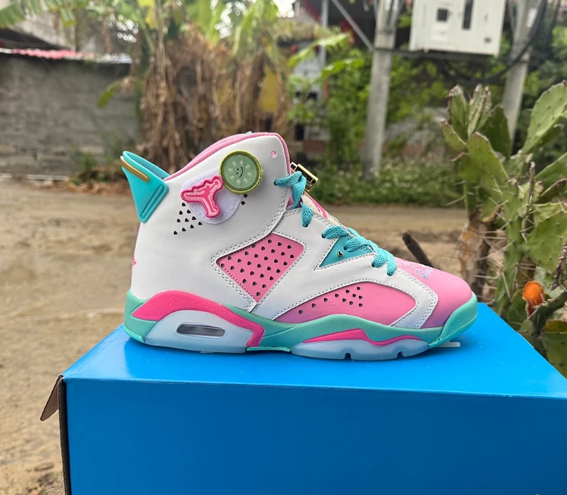 Air Jordan 6 Doernbecher 2024 Shoes Sneakers by Air Jordan
