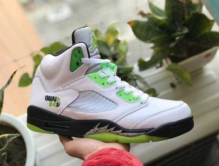 Air Jordan 5 French Streetball by Air Jordan