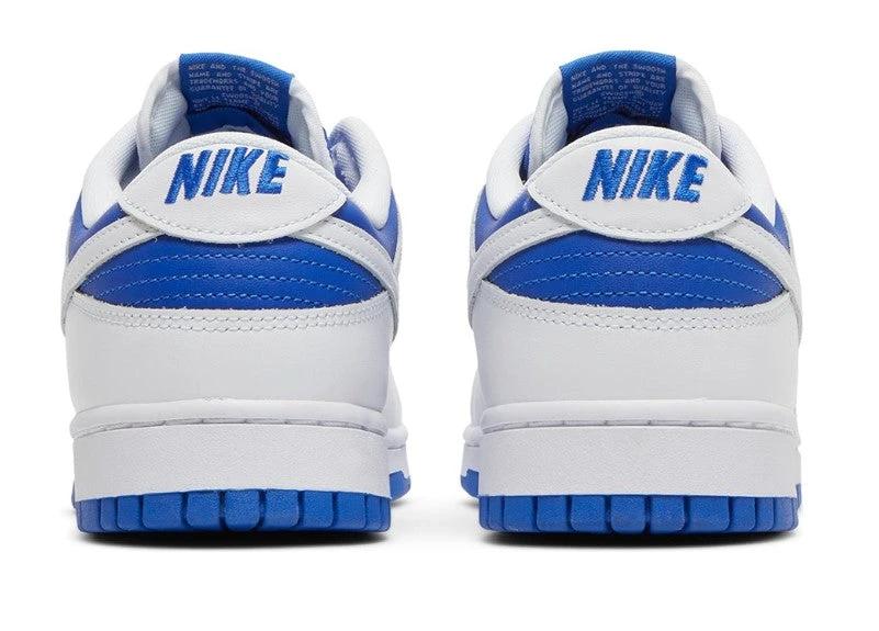Dunk Low Racer Blue Shoes Sneakers by Air Jordan