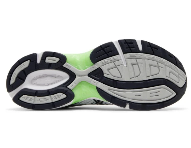Asics Gel 1130 Mid Grey Lime 1201A256-114 by Air Jordan