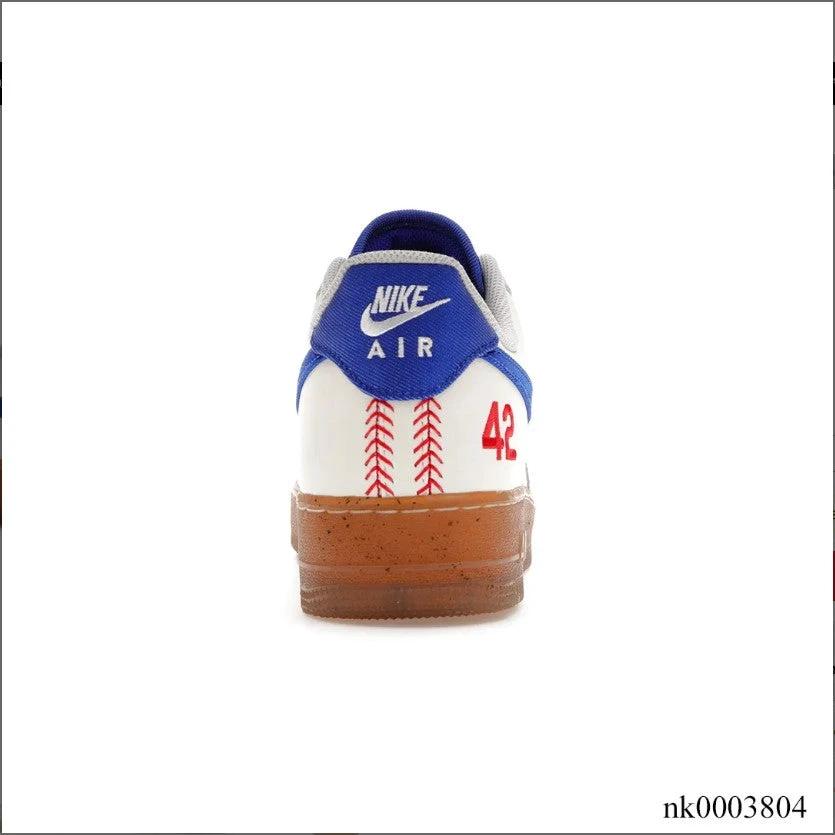 Air Force 1 Low Jackie Robinson Shoes Sneakers by Air Jordan