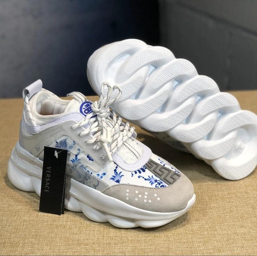 Chain Reaction Shoes Sneakers 16 by Air Jordan