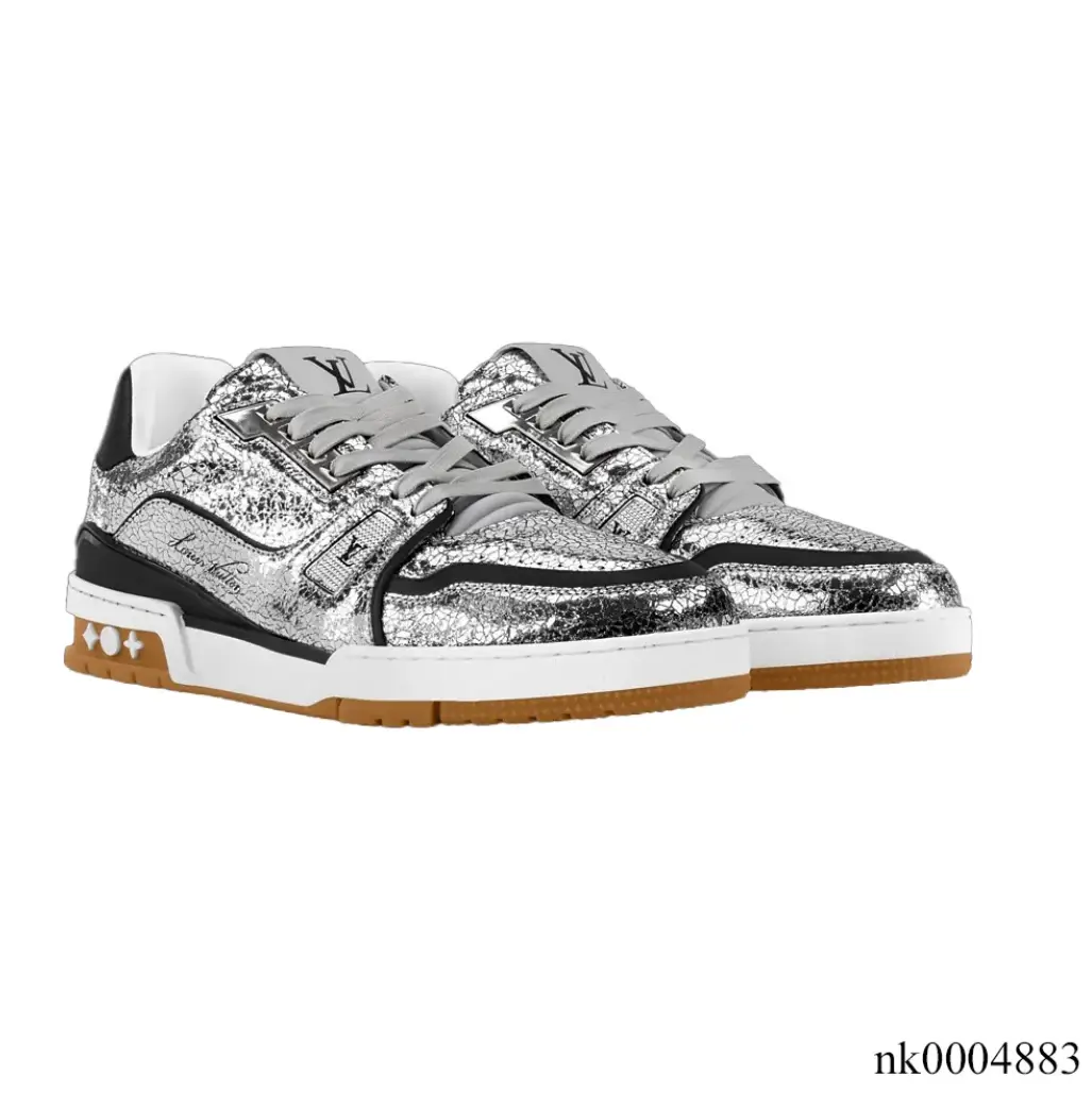 LV Trainer 54 Black Shoes Sneakers – nk0004883 by Air Jordan