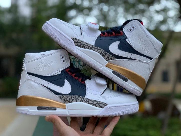 Air Jordan Legacy 312 Olympic Camo by Air Jordan