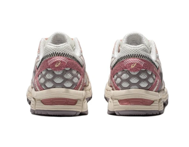Asics Gel Kahana 8 White Pink 1012A978-103 by Air Jordan